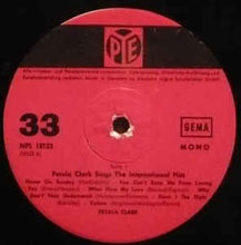 Load image into Gallery viewer, Petula Clark – Petula Clark Sings The International Hits