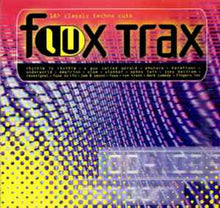 Load image into Gallery viewer, Various – Flux Trax