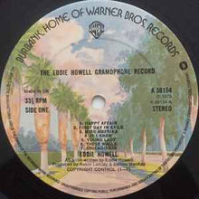 Load image into Gallery viewer, Eddie Howell - The Eddie Howell Gramophone Record (LP, Album)