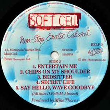 Load image into Gallery viewer, Soft Cell - Non-Stop Erotic Cabaret