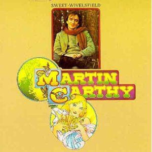 Martin Carthy - Sweet Wivelsfield (LP, Album)
