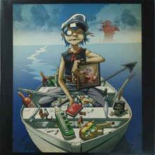 Load image into Gallery viewer, Gorillaz – Plastic Beach
