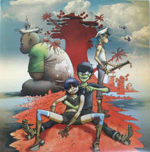 Load image into Gallery viewer, Gorillaz – Plastic Beach