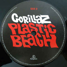 Load image into Gallery viewer, Gorillaz – Plastic Beach