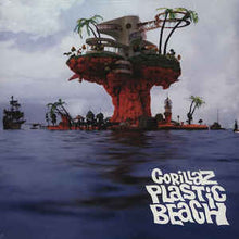 Load image into Gallery viewer, Gorillaz – Plastic Beach