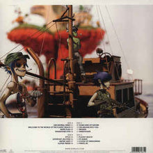 Load image into Gallery viewer, Gorillaz – Plastic Beach
