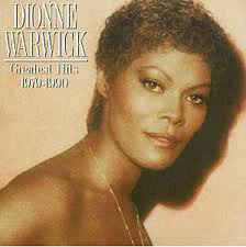 Dionne Warwick ‎– Greatest Hits 1979-1990