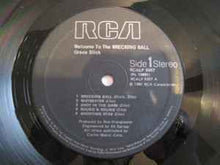 Load image into Gallery viewer, Grace Slick – Welcome To The Wrecking Ball!