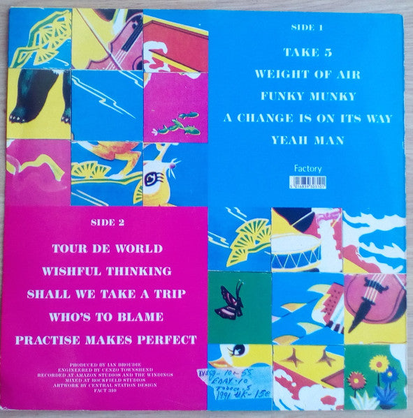 Northside (2) ‎– Chicken Rhythms