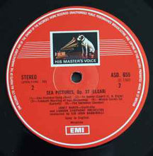 Load image into Gallery viewer, Elgar*, Jacqueline Du Pré, London Symphony Orchestra*, Sir John Barbirolli, Janet Baker - Cello Concerto / Sea Pictures (LP, RE, RP, ER4)