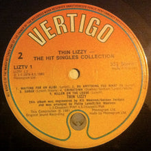 Load image into Gallery viewer, Thin Lizzy – The Adventures Of Thin Lizzy (The Hit Singles Collection)