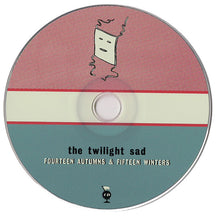 Load image into Gallery viewer, The Twilight Sad ‎– Fourteen Autumns &amp; Fifteen Winters