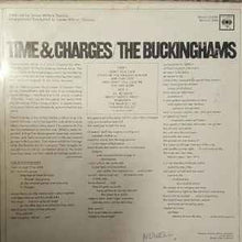 Load image into Gallery viewer, The Buckinghams – Time & Charges
