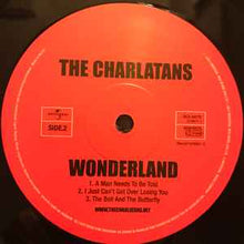 Load image into Gallery viewer, The Charlatans – Wonderland