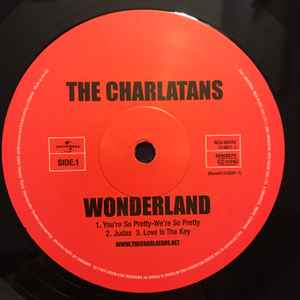 The Charlatans – Wonderland