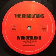 Load image into Gallery viewer, The Charlatans – Wonderland