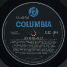 Load image into Gallery viewer, Gerry And The Pacemakers* - How Do You Like It? (LP, Album, Mono)