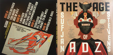Load image into Gallery viewer, SUFJAN STEVENS - THE AGE OF ADZ ( 12" RECORD )