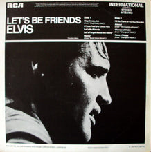 Load image into Gallery viewer, Elvis Presley	Let's Be Friends