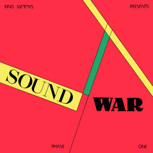 Load image into Gallery viewer, Various – Sound War Phase One