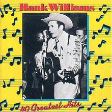 Load image into Gallery viewer, Hank Williams – Hank Williams - 40 Greatest Hits