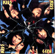 Load image into Gallery viewer, Kiss – Crazy Nights