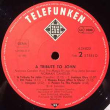 Load image into Gallery viewer, Norman Candler And His Magic Strings – A Tribute To John (Norman Candler And The Magic Strings Play John Lennon)