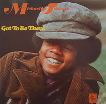 Load image into Gallery viewer, Michael Jackson – Got To Be There