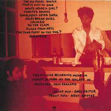 Load image into Gallery viewer, The Cramps – RockinnReelinInAucklandNewZealandXXX