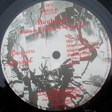 Load image into Gallery viewer, Bauhaus – Burning From The Inside