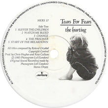 Load image into Gallery viewer, Tears For Fears – The Hurting