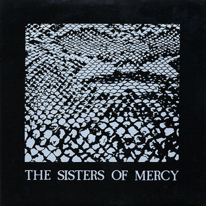 The Sisters Of Mercy ‎– Anaconda / Phantom