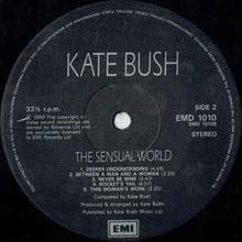 Load image into Gallery viewer, Kate Bush – The Sensual World