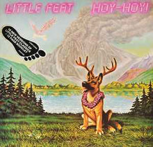 Load image into Gallery viewer, Little Feat ‎– Hoy-Hoy!