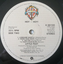 Load image into Gallery viewer, Little Feat – Hoy-Hoy!