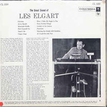 Load image into Gallery viewer, Les Elgart – The Great Sound Of Les Elgart