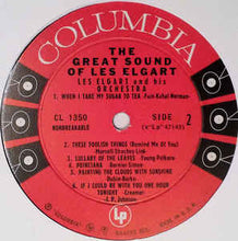 Load image into Gallery viewer, Les Elgart – The Great Sound Of Les Elgart