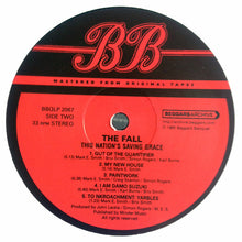 Load image into Gallery viewer, THE FALL - THIS NATIONS SAVING GRACE ( 12" RECORD )
