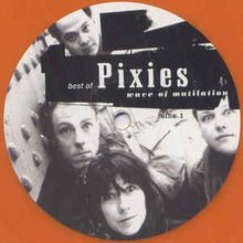 Load image into Gallery viewer, PIXIES - WAVE OF MUTILATION: BEST OF PIXIES ( 12" RECORD )