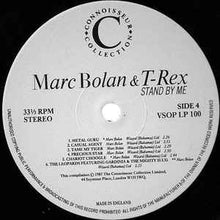 Load image into Gallery viewer, Marc Bolan & T-Rex* - Stand By Me (2xLP, Comp)