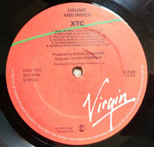 Load image into Gallery viewer, XTC – Drums And Wires