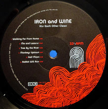 Load image into Gallery viewer, IRON & WINE - KISS EACH OTHER CLEAN ( 12" RECORD )