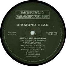 Load image into Gallery viewer, Diamond Head (2) – Behold The Beginning