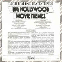 Load image into Gallery viewer, Geoff Love And His Orchestra – Big Hollywood Movie Themes