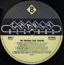 Load image into Gallery viewer, Carl Perkins – The Original Carl Perkins