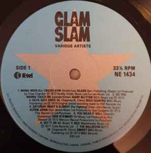 Load image into Gallery viewer, Various - Glam Slam (2xLP, Comp)