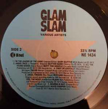Load image into Gallery viewer, Various - Glam Slam (2xLP, Comp)
