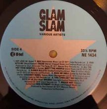 Load image into Gallery viewer, Various - Glam Slam (2xLP, Comp)