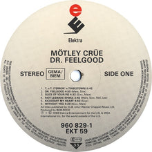 Load image into Gallery viewer, Mötley Crüe – Dr. Feelgood