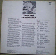 Load image into Gallery viewer, Flying Bear Medicine Show – Flying Bear Medicine Show
